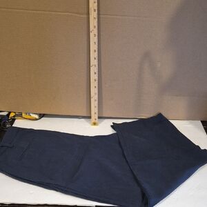 Tommy Hilfiger Dark Blue Chinos
